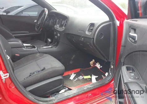 2020 Dodge Charger Sxt Rwd z USA, uszkodzony, nr VIN 2C3CDXBG1LH121810